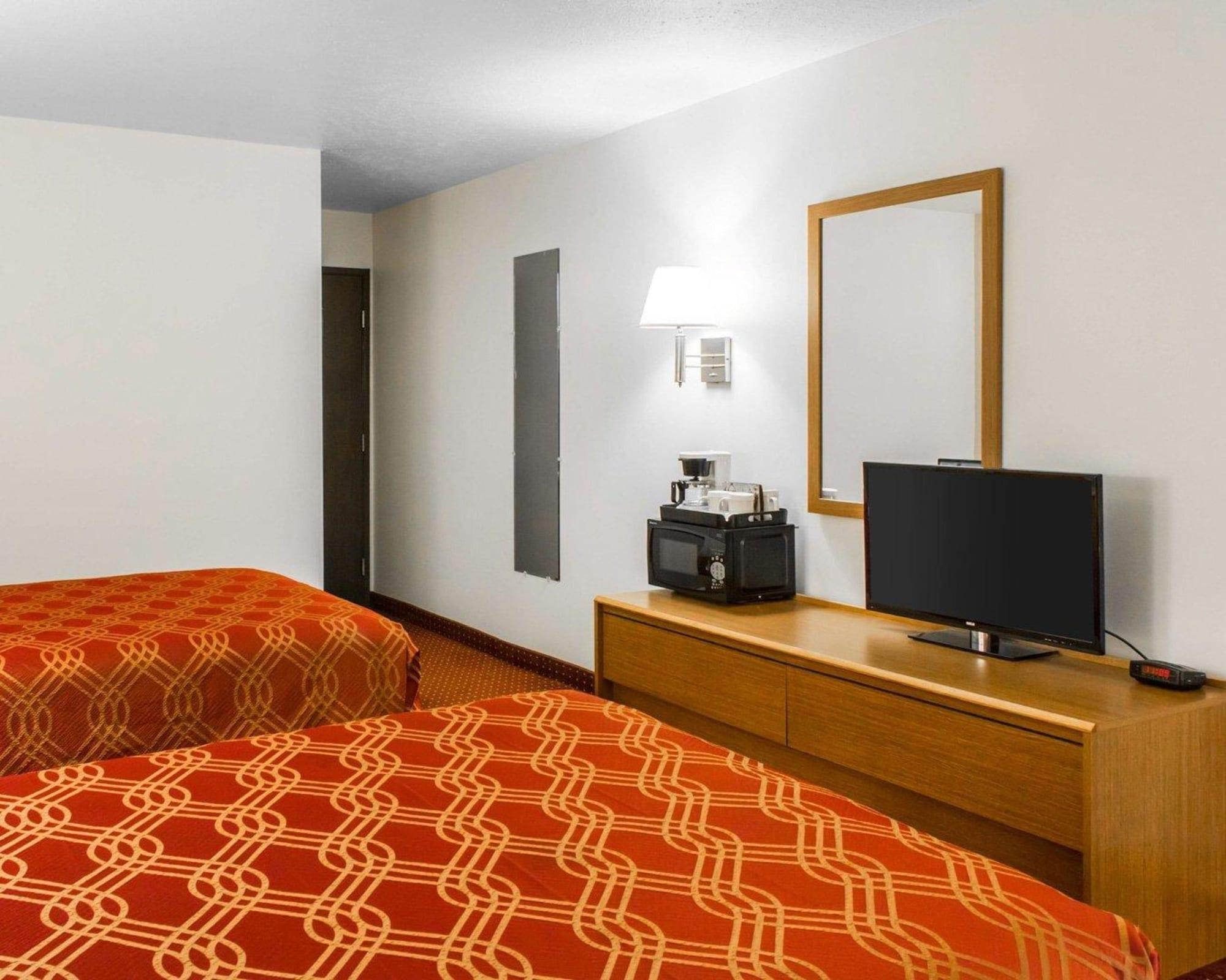 Motel 6 Limon, Co I 70 מראה חיצוני תמונה