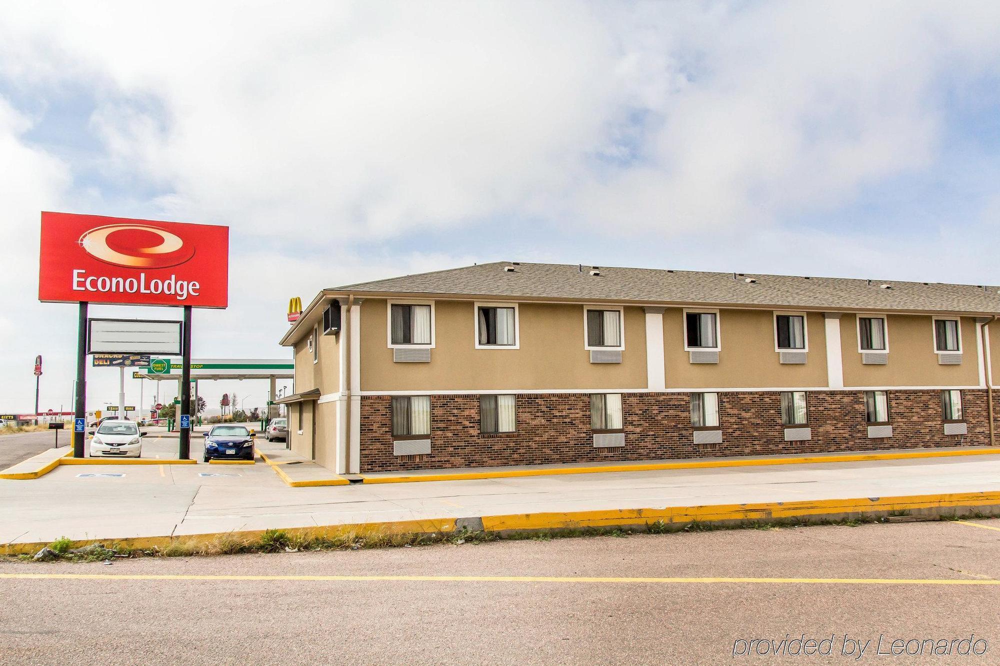Motel 6 Limon, Co I 70 מראה חיצוני תמונה
