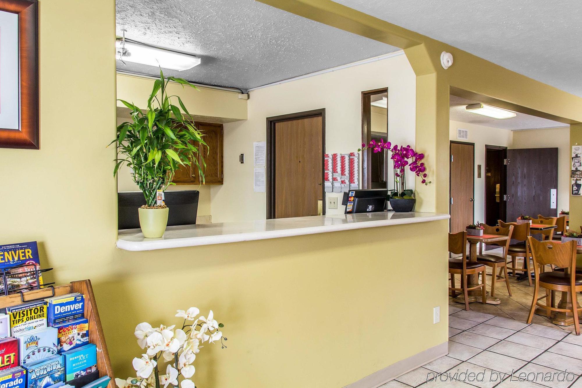 Motel 6 Limon, Co I 70 מראה חיצוני תמונה