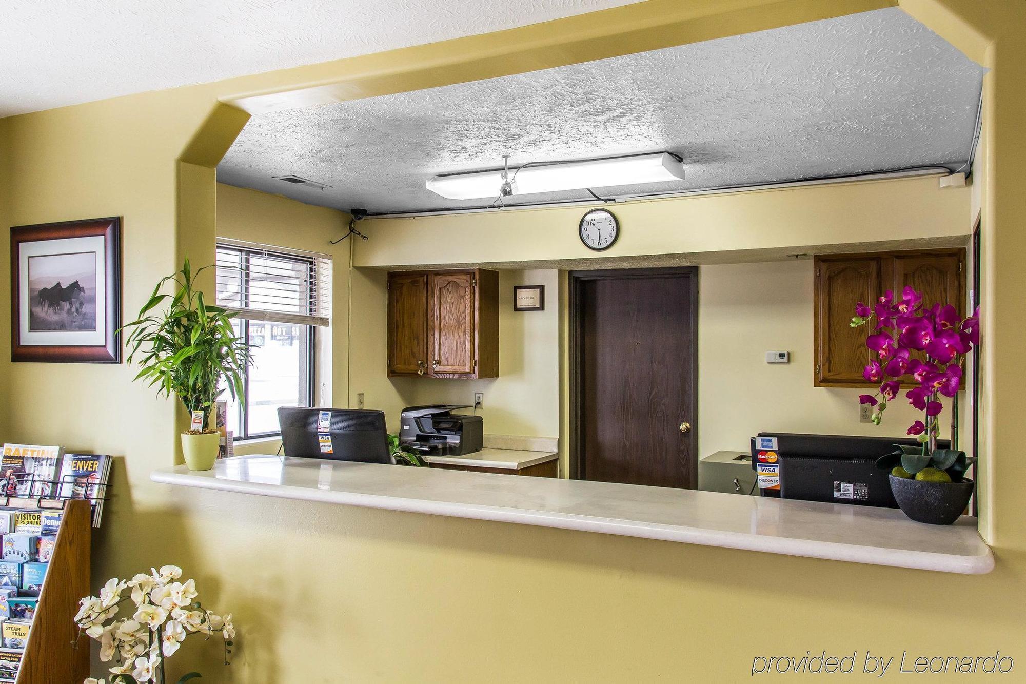 Motel 6 Limon, Co I 70 מראה חיצוני תמונה