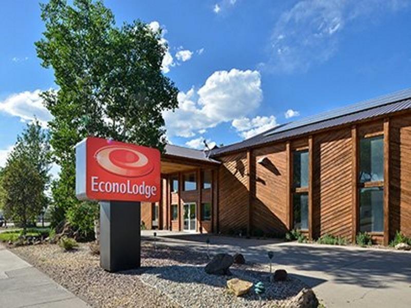 Motel 6 Limon, Co I 70 מראה חיצוני תמונה